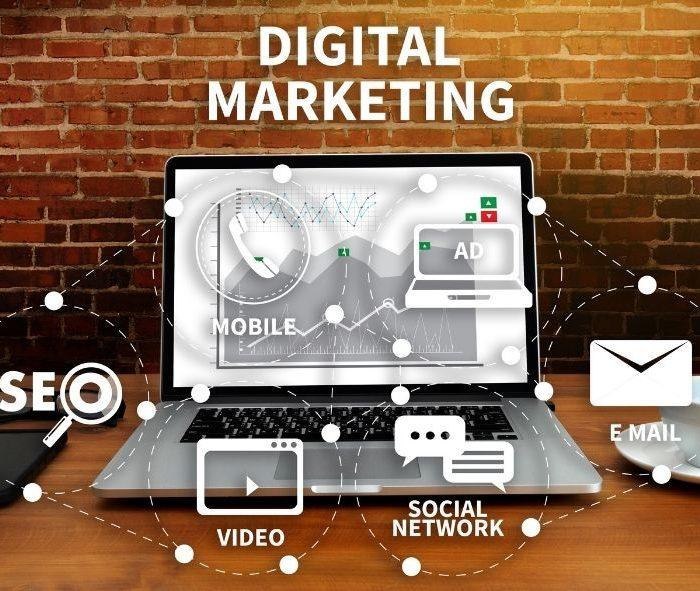 what is Digital Marketing