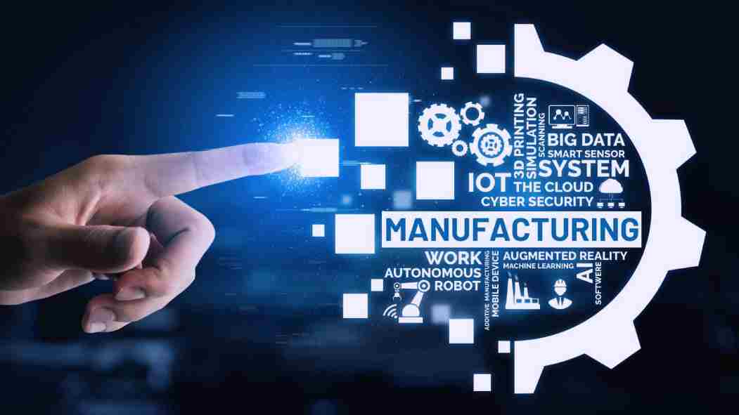 Benefits of Digital Transformation at Manufacturing Companies